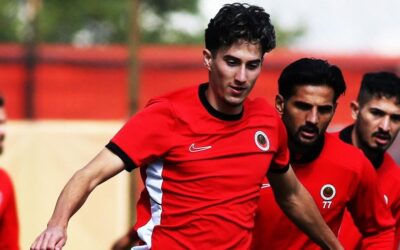 Gençlerbirliği, Beşiktaş mesaisine devam etti