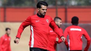 Gençlerbirliği'nde Beşiktaş maçı öncesi son durum…