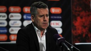 Gençlerbirliği'nde Hüseyin Eroğlu ile yollar ayrıldı