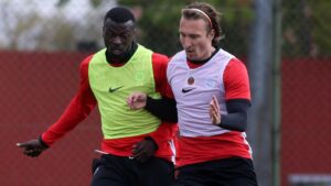 Gençlerbirliği'nde Konyaspor mesaisi başladı
