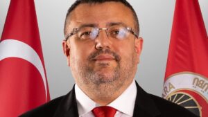 Gençlerbirliği’nin yeni başkanı Mehmet Kaya oldu!