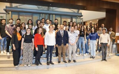 Gençleri tarıma kazandıran proje