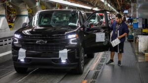 General Motors Türkiye’ye geri dönüyor