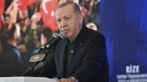 Başkan Erdoğan'dan dikkat çeken mesaj: Türkiye, Türkiye'den çok daha büyüktür