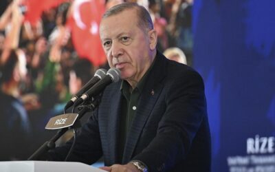 Başkan Erdoğan'dan dikkat çeken mesaj: Türkiye, Türkiye'den çok daha büyüktür