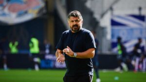 Gennaro Gattuso: Gazze'de insanların evlerine dönmelerini görmek çok duygusal