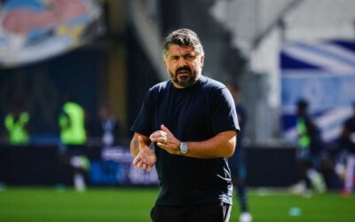 Gennaro Gattuso: Gazze'de insanların evlerine dönmelerini görmek çok duygusal
