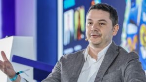 George Aivazoglou: Yeni bir model üzerine çalışma yapıyoruz