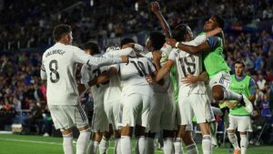 Getafe 0-1 Real Madrid (MAÇ SONUCU ÖZET) | Arda Güler asist yaptı Real Madrid deplasmanda kazandı!