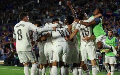 Getafe 0-1 Real Madrid (MAÇ SONUCU ÖZET) | Arda Güler asist yaptı Real Madrid deplasmanda kazandı!