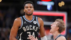 Giannis Antetokounmpo'dan Ergin Ataman'a destek