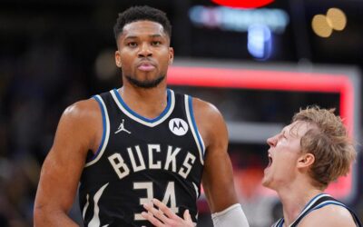 Giannis Antetokounmpo'dan Ergin Ataman'a destek