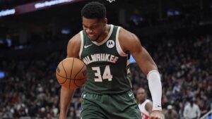 Giannis Antetokounmpo'dan Ergin Ataman'ın önerisine destek