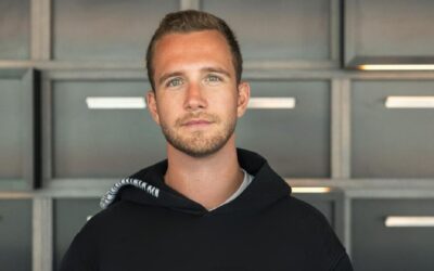 Gıda sektöründe yapay zeka devrimine liderlik eden 28 yaşındaki girişimci