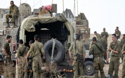 Gizli belge sızdırıldı… Soykırımcı İsrail askerleri ifşa oldu