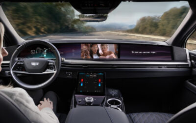 GM’den devrim niteliğinde yenilik: Gözsüz sürüşlü SUV geliyor