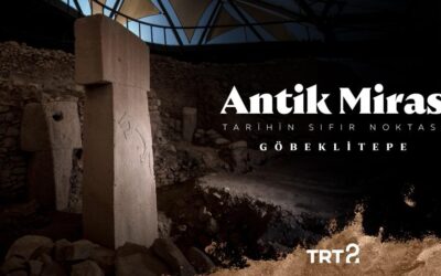 Göbeklitepe'deki Son Keşifler Antik Miras ile Ekranlara Gelecek
