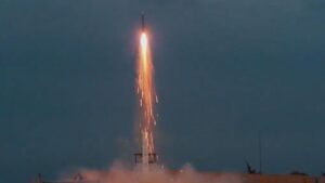 Gökyüzünde milli güç: Hisar-D RF'den tam isabet!