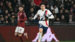 Gol düellosunda 3 puan PSG'nin!