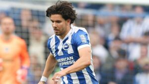 Gol düellosunda Brighton ile Tottenham yenişemedi