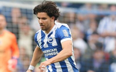 Gol düellosunda Brighton ile Tottenham yenişemedi