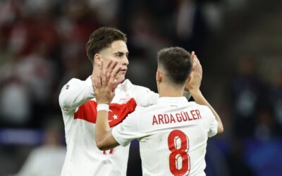 Golden Boy Web Ödülü'nde Arda Güler-Kenan Yıldız düellosu!