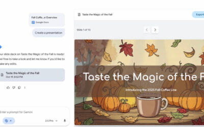 Google Gemini artık sunum hazırlayabiliyor: Canvas’a yeni özellik geldi