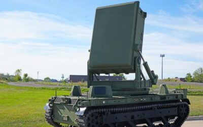 ABD ordusunun "sessiz" silahı Leonidas AR, İHA'ların yeni kabusu olacak