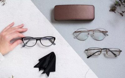 Gözlük temizliğinin 2 basit yolu! Meğer çözümü bu kadar basitmiş