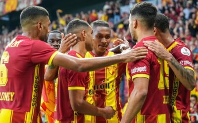 Göztepe, 2 maç aranın ardından kazandı