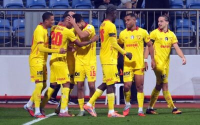 Göztepe evinde göz kamaştırıyor