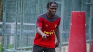 Göztepe, Galatasaray mesaisinde