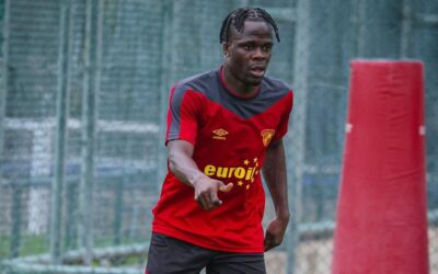 Göztepe, Galatasaray mesaisinde