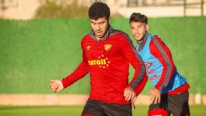 Göztepe, Gençlerbirliği mesaisinde