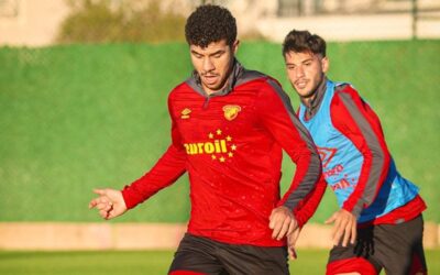 Göztepe, Gençlerbirliği mesaisinde