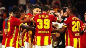 Göztepe Romulo'yu arıyor