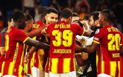 Göztepe Romulo'yu arıyor