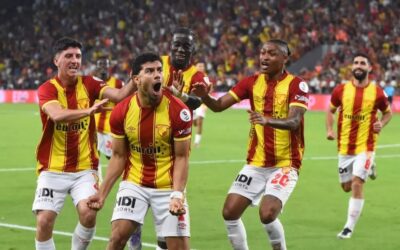 Göztepe Süper Lig’de en az gol yiyen takımlarından