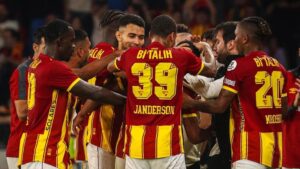 Göztepe'de hedef Gençlerbirliği maçı