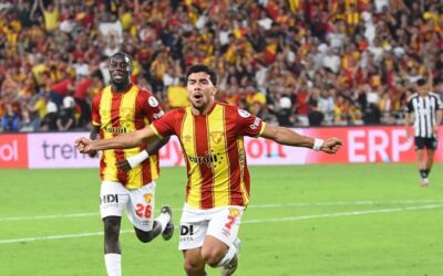 Göztepe'de İbrahim Sabra şoku!