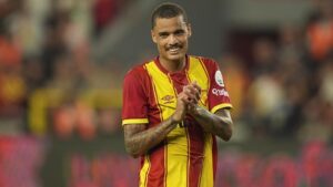 Göztepe'de Janderson 2 aydır gol atamıyor