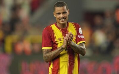 Göztepe'de Janderson 2 aydır gol atamıyor