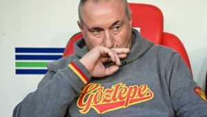 Göztepe'de Stanimir Stoilov: Dennis'in golü güzeldi ama…