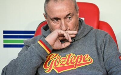 Göztepe'de Stanimir Stoilov: Dennis'in golü güzeldi ama…