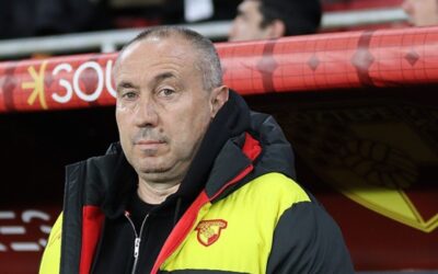 Göztepe'de Stoilov rüzgarı
