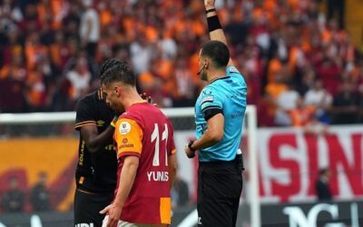 Göztepe’den Galatasaray maçı sonrası tepki! "Her sene aynı film"