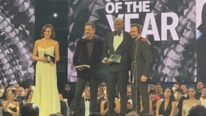 GQ Türkiye Men of the Year 2025 Yılın Sporcusu Galatasaray'ın yıldızı Osimhen!