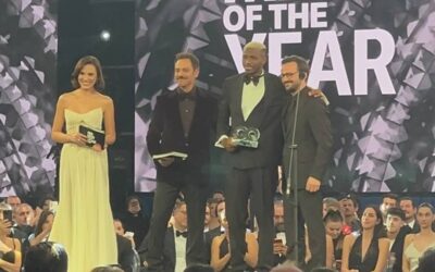 GQ Türkiye Men of the Year 2025 Yılın Sporcusu Galatasaray'ın yıldızı Osimhen!