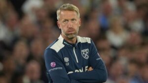 Graham Potter, o milli takımın başına geçiyor…