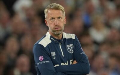 Graham Potter, o milli takımın başına geçiyor…